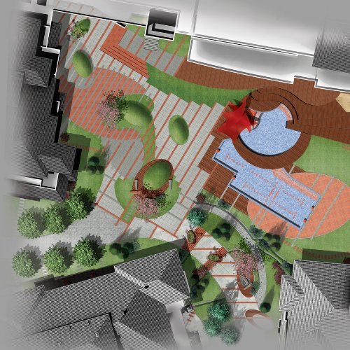 Tuinontwerp