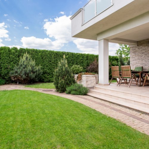 Tuinrenovatie