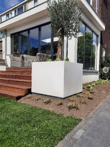 Tuinaanleg-Rotterdam