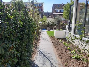 Tuinaanleg-Rotterdam