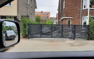 Tuinaanleg-Rotterdam